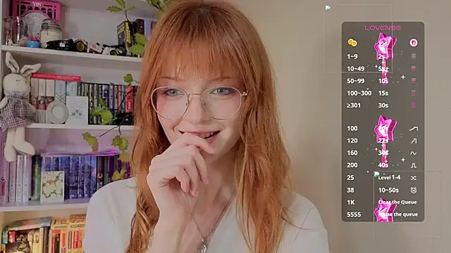 Lilyrin online show from May 23, 8:41 pm
