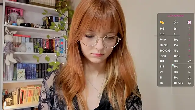 Lilyrin online show from May 14, 9:12 pm