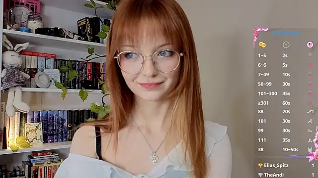 Lilyrin online show from May 9, 7:50 pm