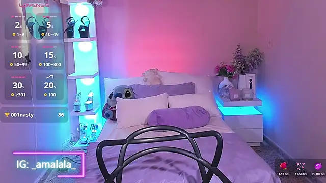 meganlust1 online show from May 9, 10:57 pm