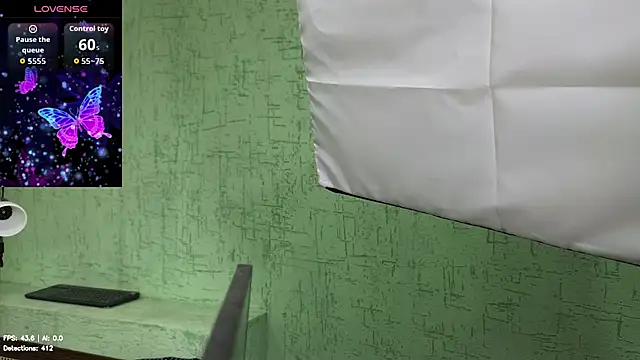Snapshot of Fara_Flutte chatting on July 9, 10:59 am Fara Flutte online show from July 9, 10:59 am