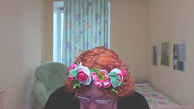 Fara Flutte online show from April 21, 5:25 am