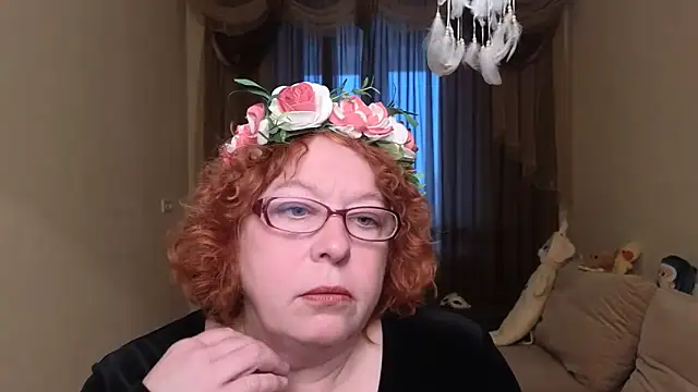 Fara Flutte online show from April 22, 5:14 am
