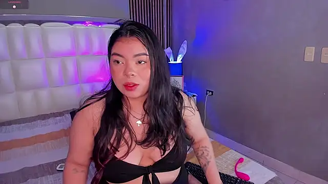 ROSELEI  online show from April 8, 12:39 pm