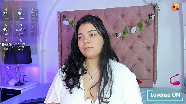 Snapshot of ROSELEI_ chatting on May 25, 6:01 am ROSELEI online show from May 25, 6:01 am