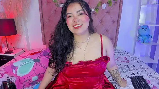 ROSELEI  online show from May 18, 1:27 pm