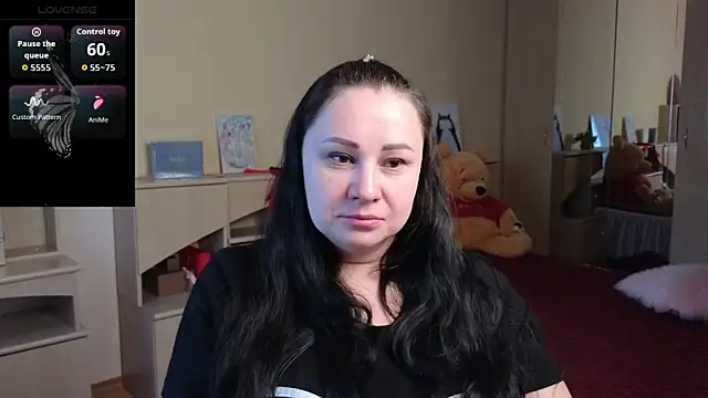 Mia Misteryy online show from April 13, 9:13 am