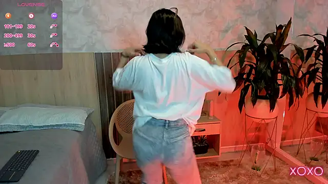 LiriaSweetie online show from April 14, 1:16 pm