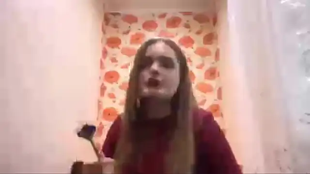 Snapshot of JaneKostaras chatting on April 7, 3:36 pm JaneKostaras online show from April 7, 3:36 pm