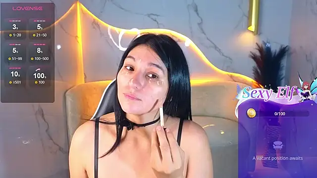 Snapshot of Alisson_tx_ chatting on June 13, 7:34 pm Alisson tx online show from June 13, 7:34 pm