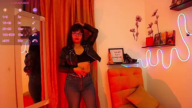 Isis dark online show from June 5, 1:10 am