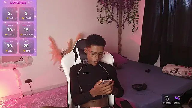 IamAndrey online show from April 17, 6:33 pm