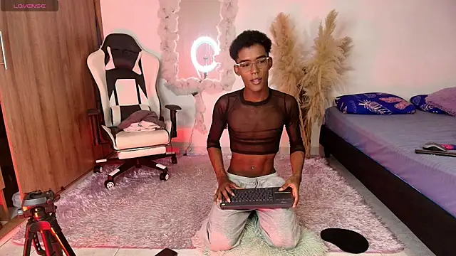 IamAndrey online show from June 15, 11:04 pm