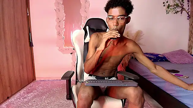 IamAndrey online show from June 27, 1:11 am