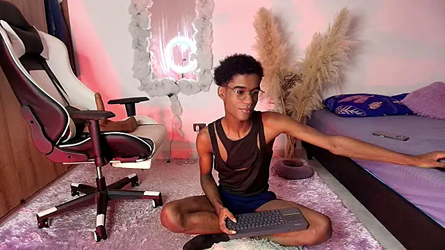 IamAndrey online show from July 5, 8:48 pm