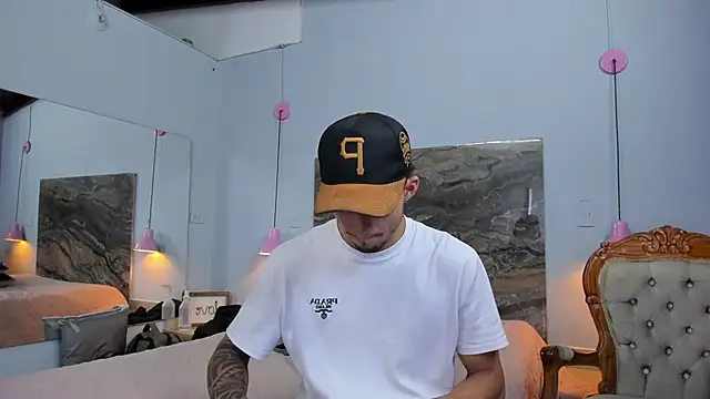 James-06 online show from April 15, 11:59 am