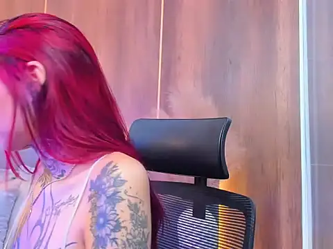  Megan Angel  online show from April 9, 4:13 pm