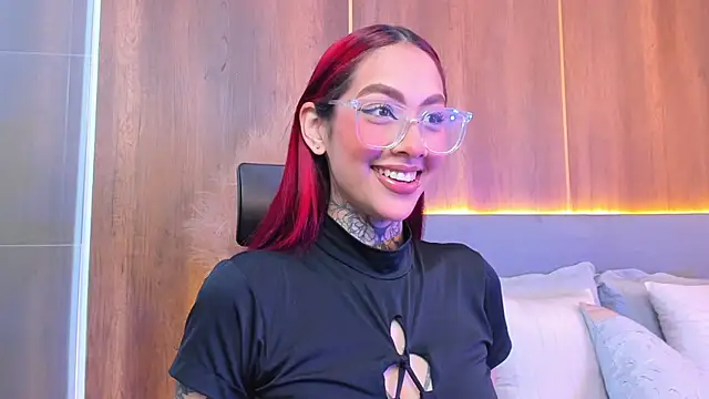  Megan Angel  online show from April 11, 3:59 pm