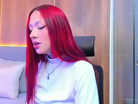  Megan Angel  online show from April 8, 5:58 pm