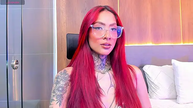  Megan Angel  online show from April 15, 7:58 pm