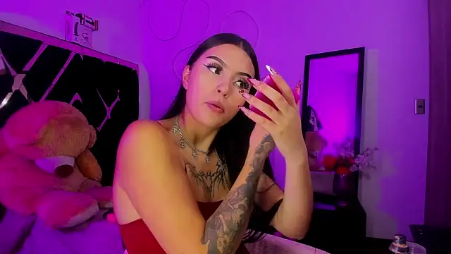 evelott allenx online show from June 16, 10:10 pm