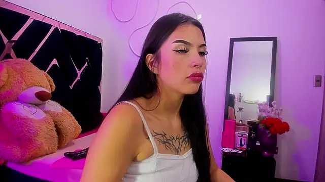 evelott allenx online show from July 18, 10:29 pm