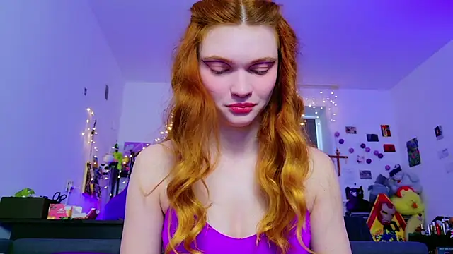 Snapshot of Annaroxann chatting on May 8, 5:11 am Annaroxann online show from May 8, 5:11 am