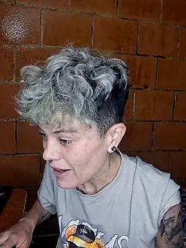 Megan-c online show from April 21, 1:42 am