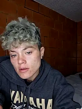 Megan-c online show from April 19, 1:06 am