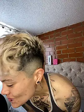 Snapshot of Megan-c chatting on June 26, 3:18 pm Megan-c online show from June 26, 3:18 pm
