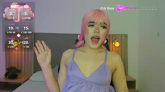 Snapshot of loly_berry chatting on June 12, 2:53 am loly berry online show from June 12, 2:53 am