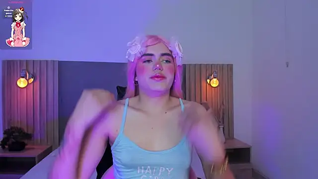 loly berry online show from May 28, 2:08 am