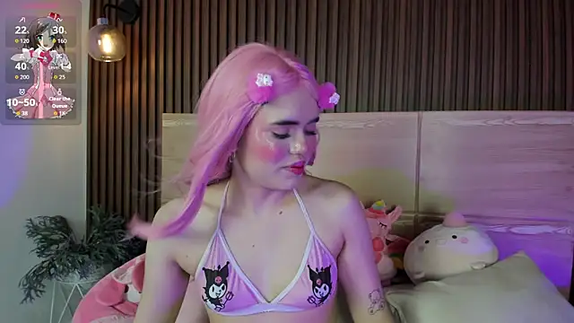 loly berry online show from May 23, 2:21 am