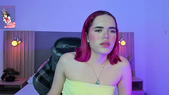 loly berry online show from May 14, 2:19 am
