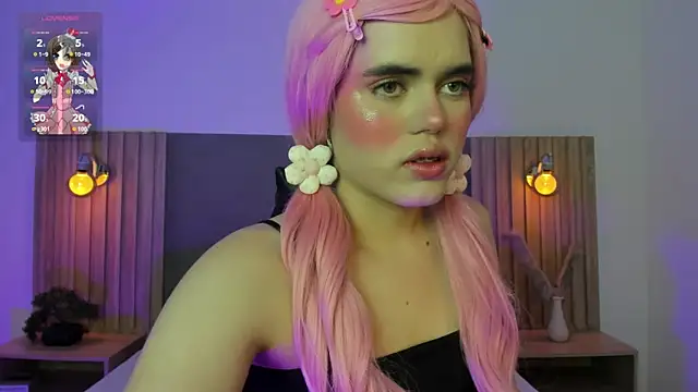 loly berry online show from May 26, 2:09 am