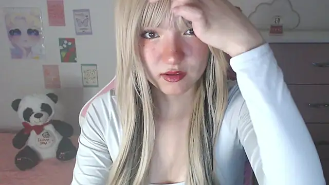 Sweet Skyy online show from April 15, 10:54 pm