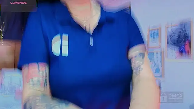 aria bloomer online show from April 18, 7:07 pm