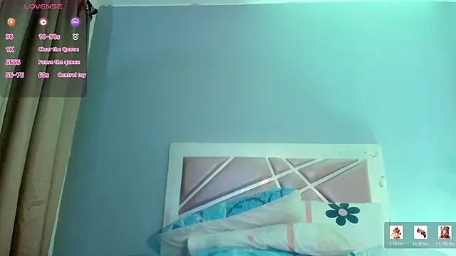 Celestte w online show from May 15, 11:03 pm