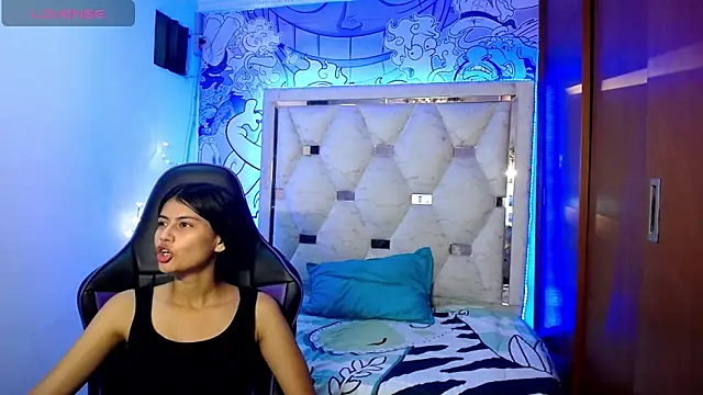 Snapshot of Nani_155 chatting on June 21, 4:07 am Nani 155 online show from June 21, 4:07 am