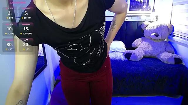 ahmy  online show from May 25, 8:18 pm