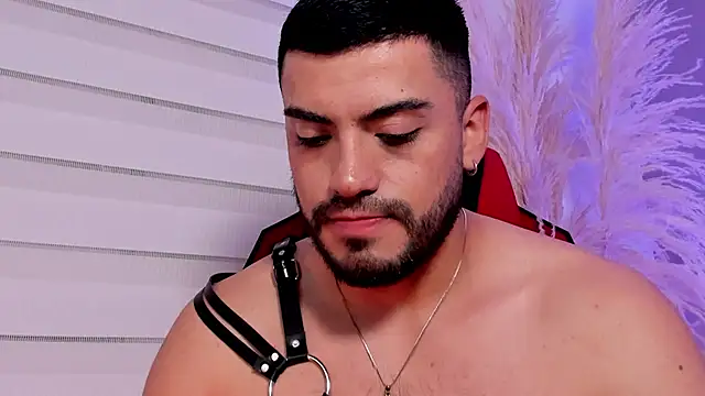 Alexander Diazz online show from May 10, 2:59 am