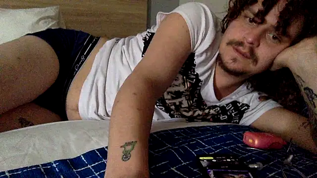 Bbyboybttm online show from April 18, 2:19 pm