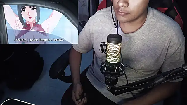 luiish online show from April 7, 7:32 am