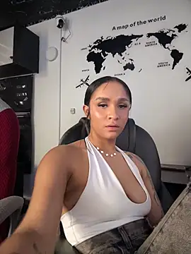 Sasha-firee online show from May 31, 6:09 pm