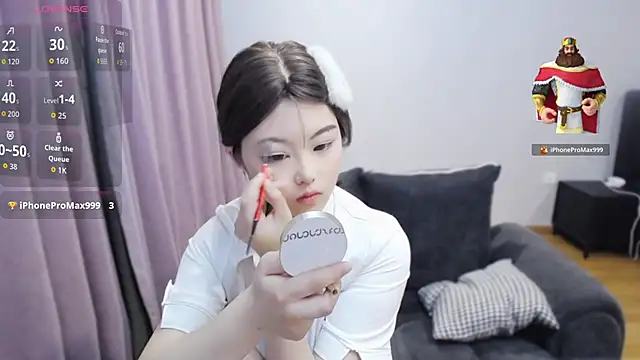 shiguang-17 online show from May 24, 12:27 pm