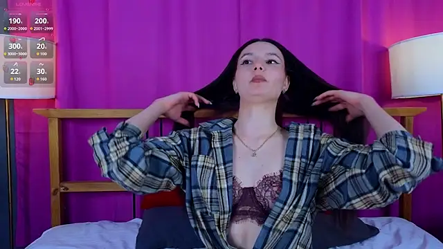 MarieFuller online show from April 12, 8:45 pm