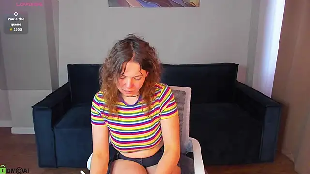 Asya Nelson online show from May 18, 1:06 am