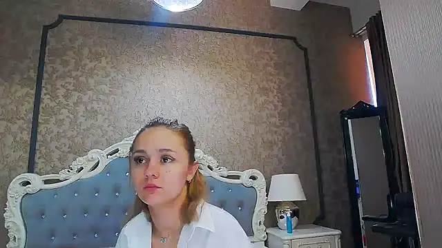 Ivy Quin online show from June 21, 5:24 am