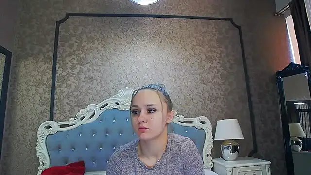 Ivy Quin online show from June 6, 5:12 am
