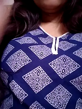 Snapshot of Kajal-hott chatting on April 13, 8:40 am Kajal-hott online show from April 13, 8:40 am